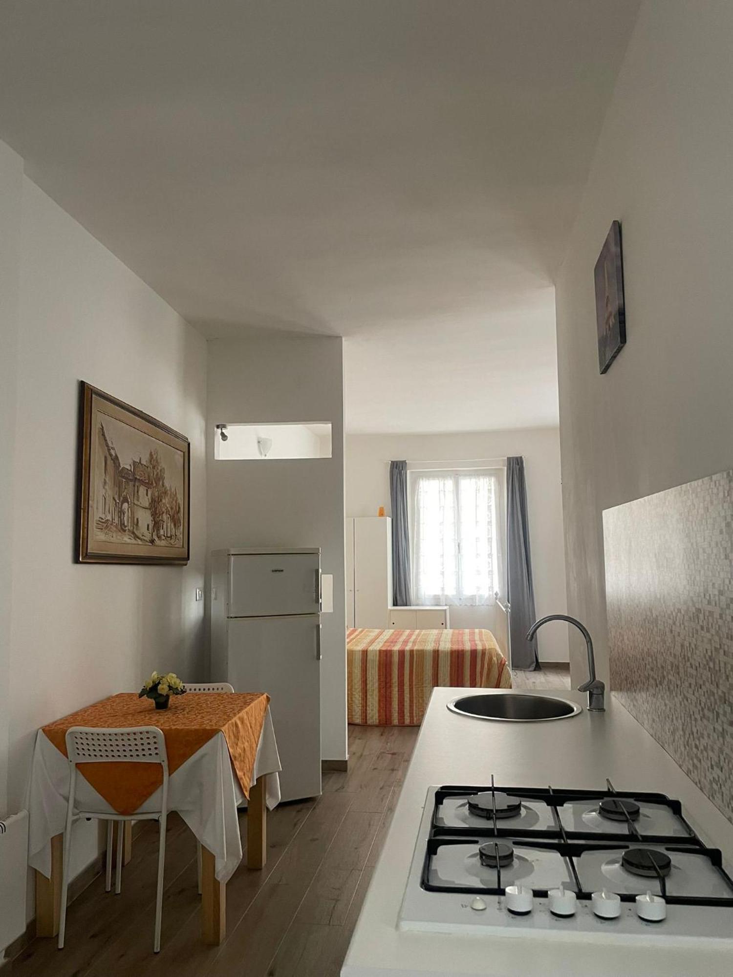 Vecchia Rivaアパートホテル 部屋 写真