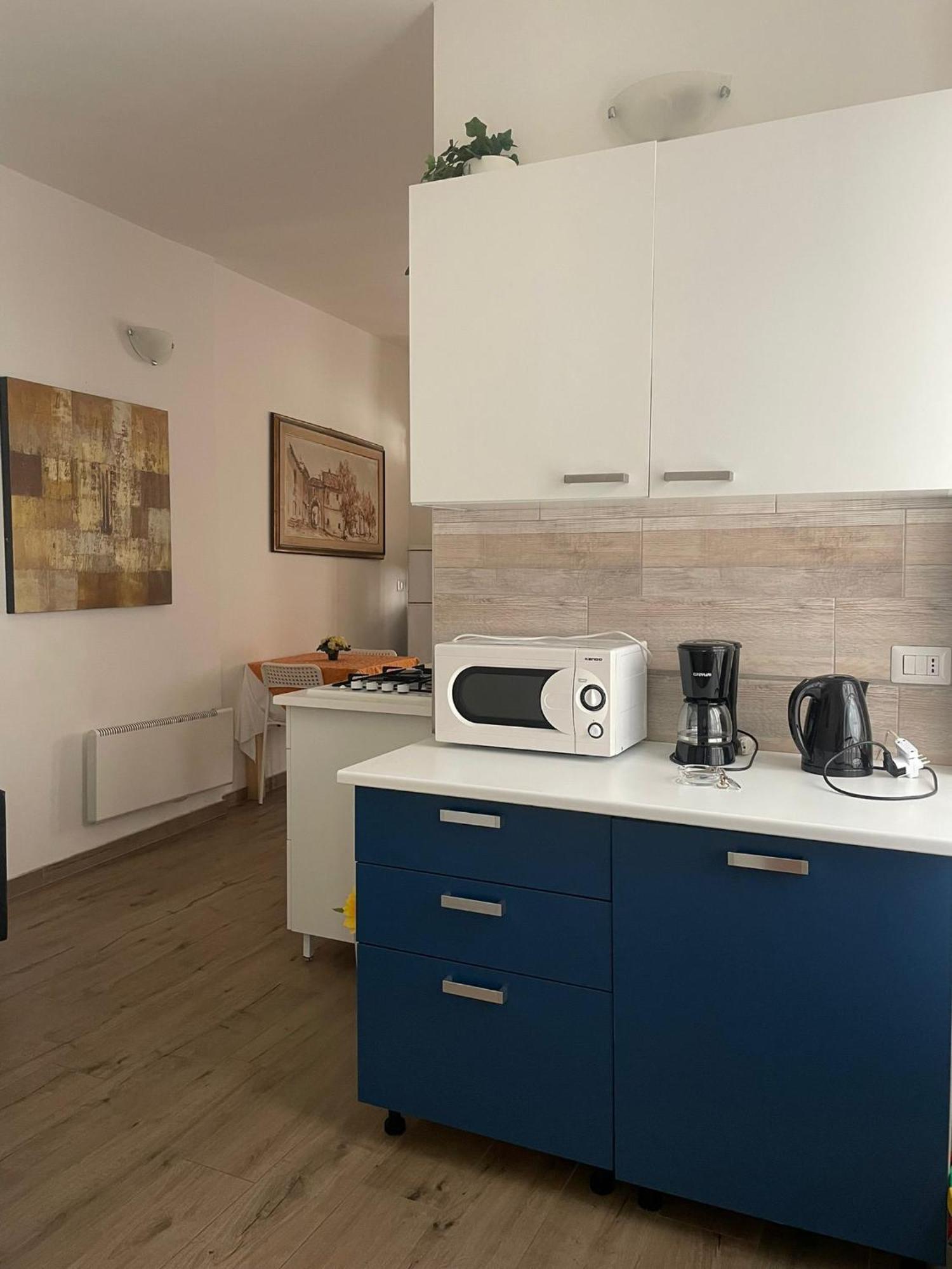 Vecchia Rivaアパートホテル 部屋 写真