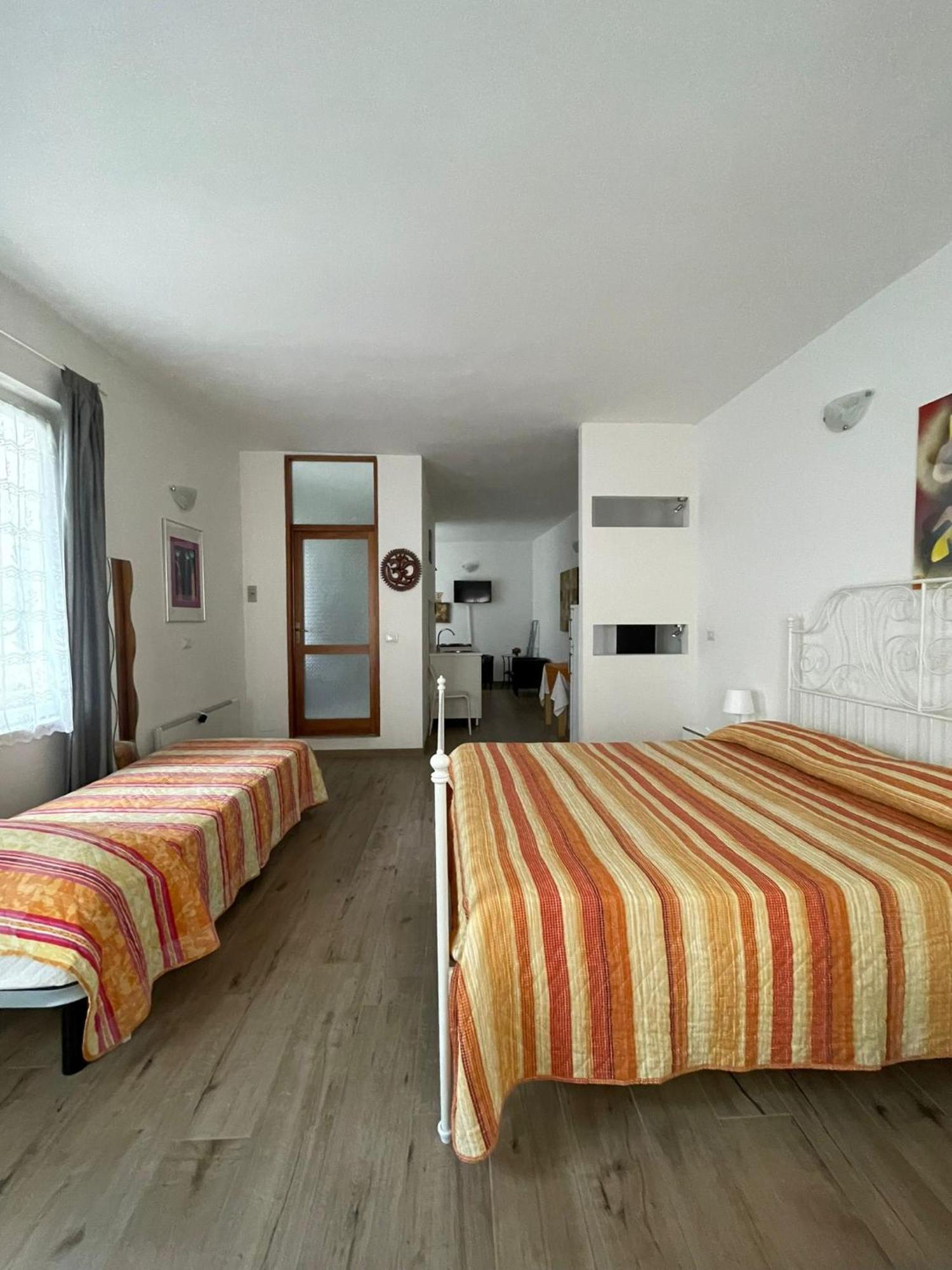 Vecchia Rivaアパートホテル 部屋 写真