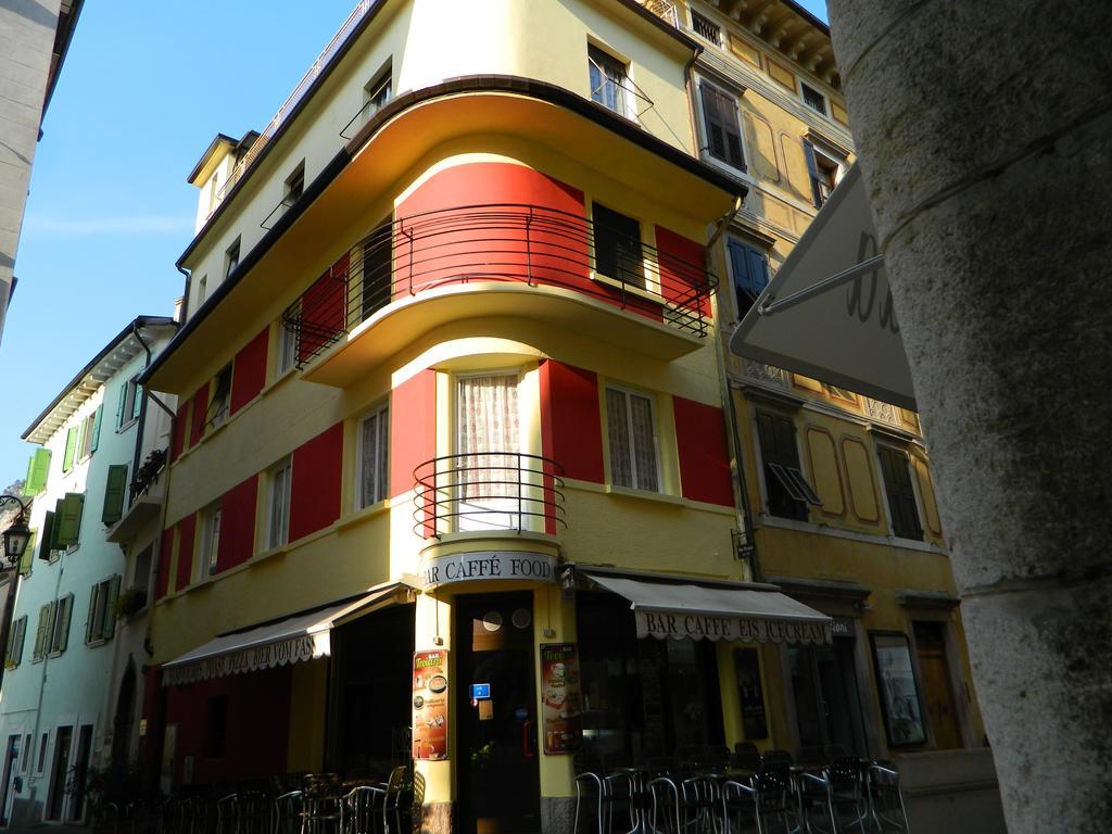 Vecchia Rivaアパートホテル エクステリア 写真